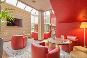 Гостиница Campanile Paris Ouest - Nanterre - La Défense  Нантер